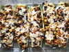 Zucchini Boats- Mexican Style