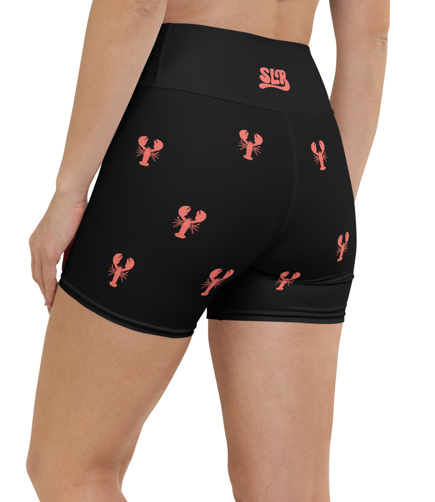 'You're My Lobster' The Biker Short