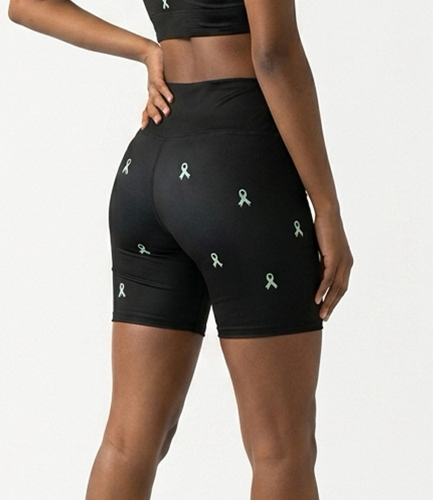 'Resilient' The Biker Short