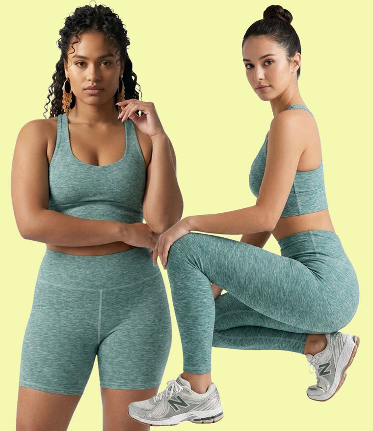 'Coastal Sage' The 3-Piece Set