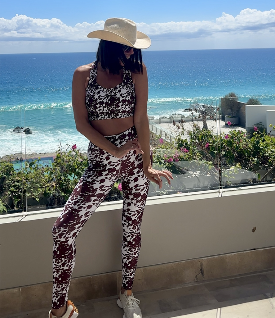 'Cowgirl Core'  Frankie and Lola Bra Set