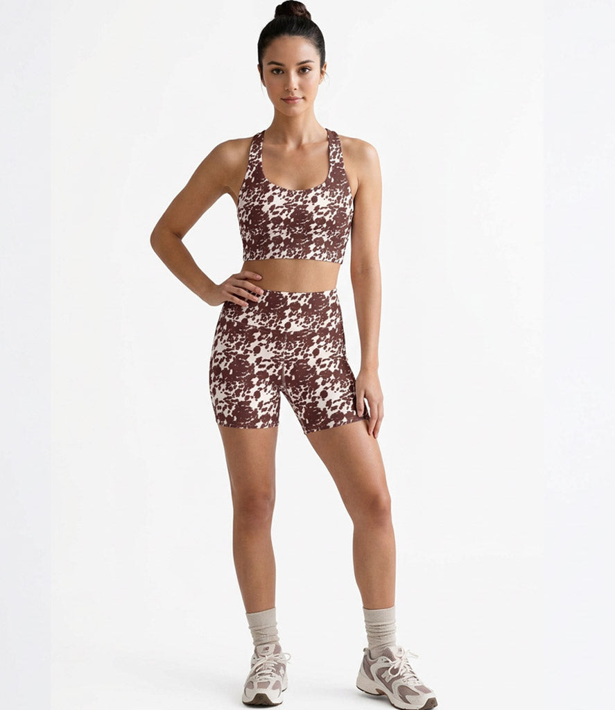 'Cowgirl Core' The Biker Short