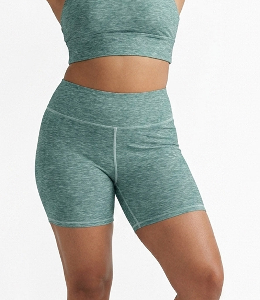 'Coastal Sage' The Biker Short