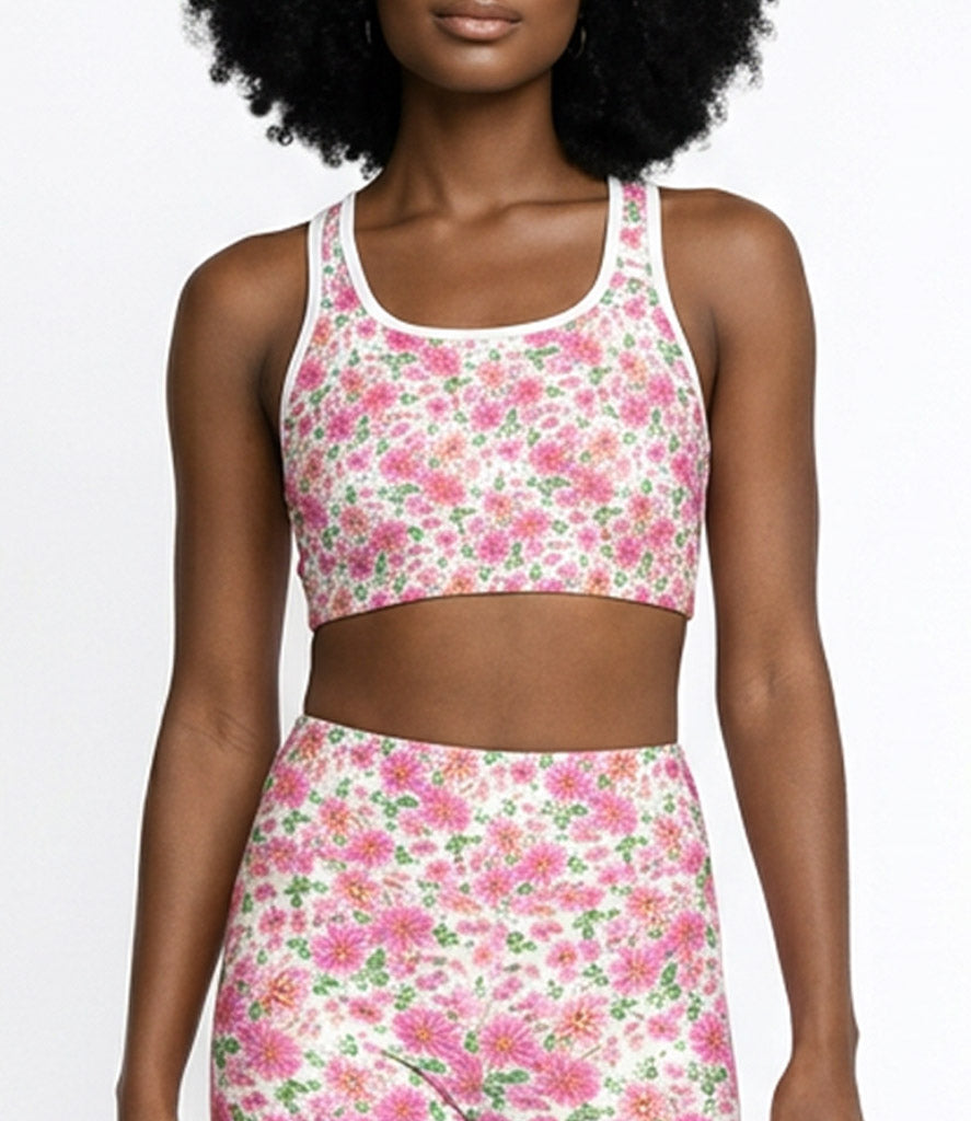 'Garden Party' The Beckham Bra