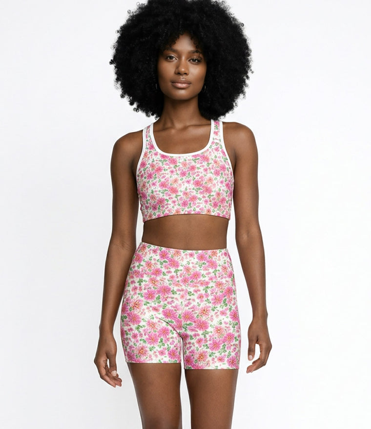 'Garden Party' The Beckham Bra