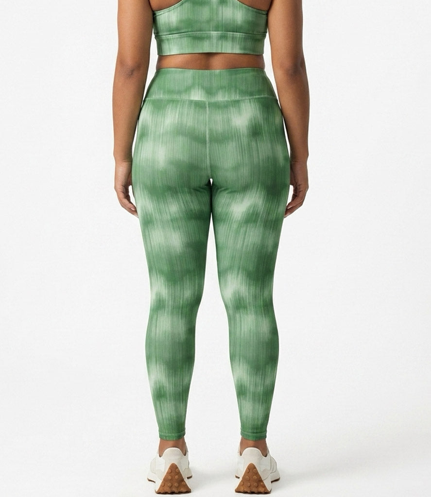 'Grounded Flow'  Frankie Legging