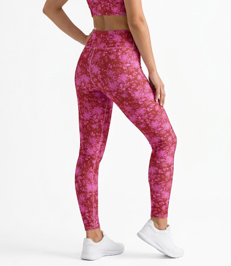 'Happy Garden' The Frankie Legging