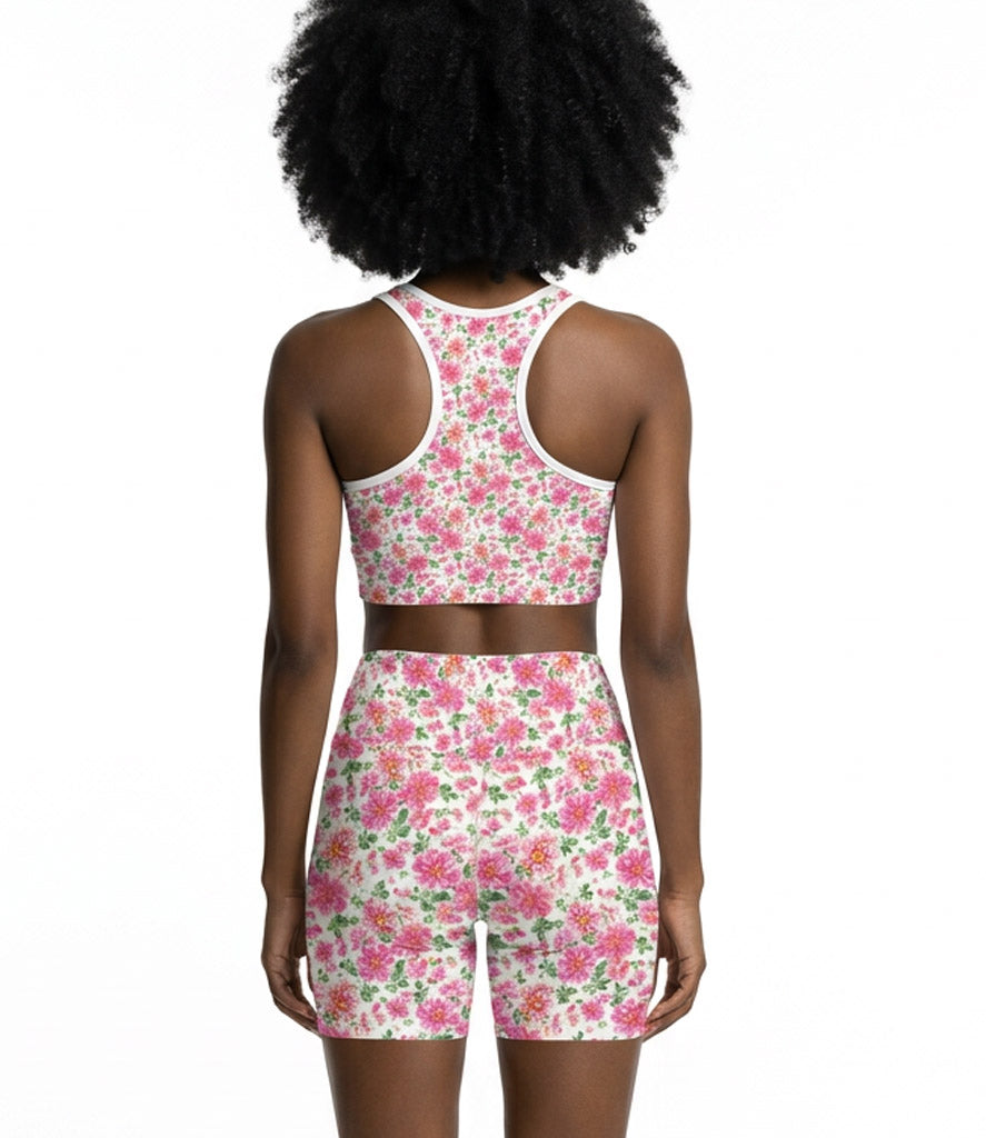 'Garden Party' The Beckham Bra