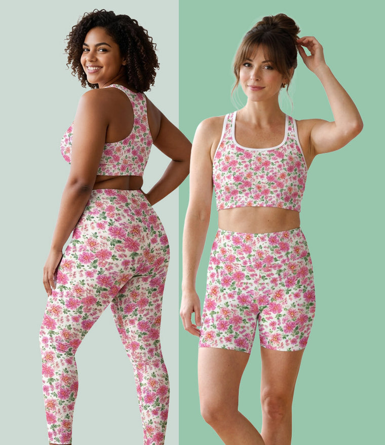 'Garden Party' The 3-Piece Set