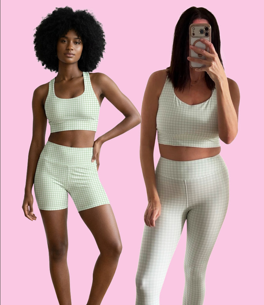 'Matcha Picnic' The 3-Piece Set