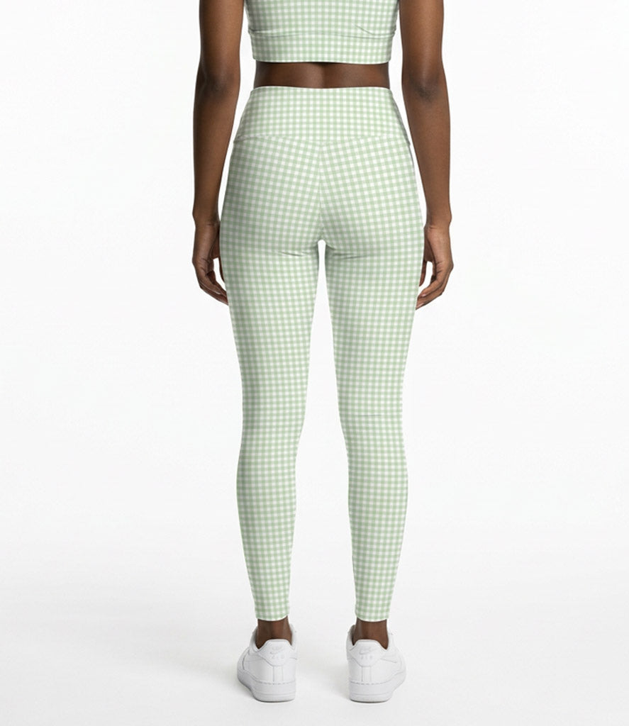 'Matcha Picnic' The Frankie Legging