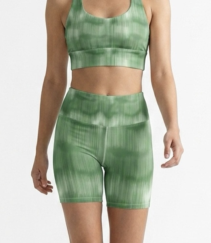 'Grounded Flow' The Biker Short