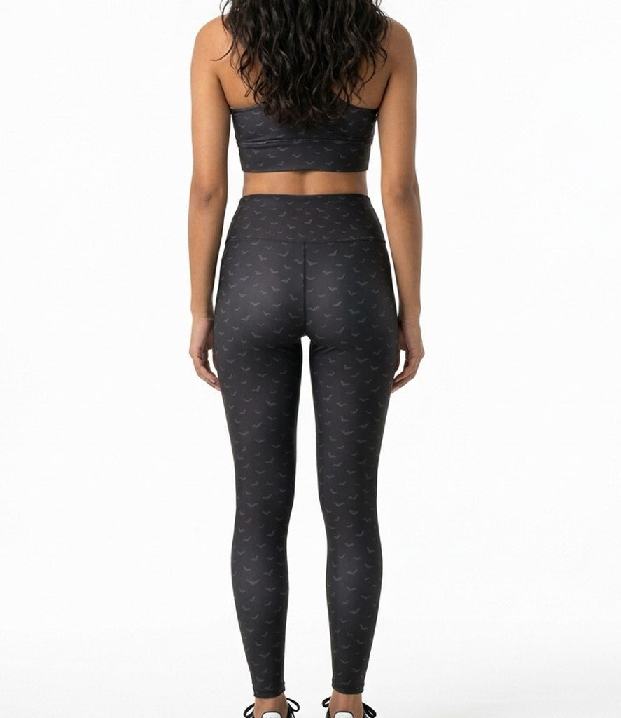 'Let's Get Batty' The Frankie Legging