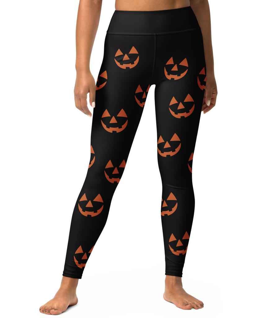 'Jack O Lantern ' The Frankie Legging