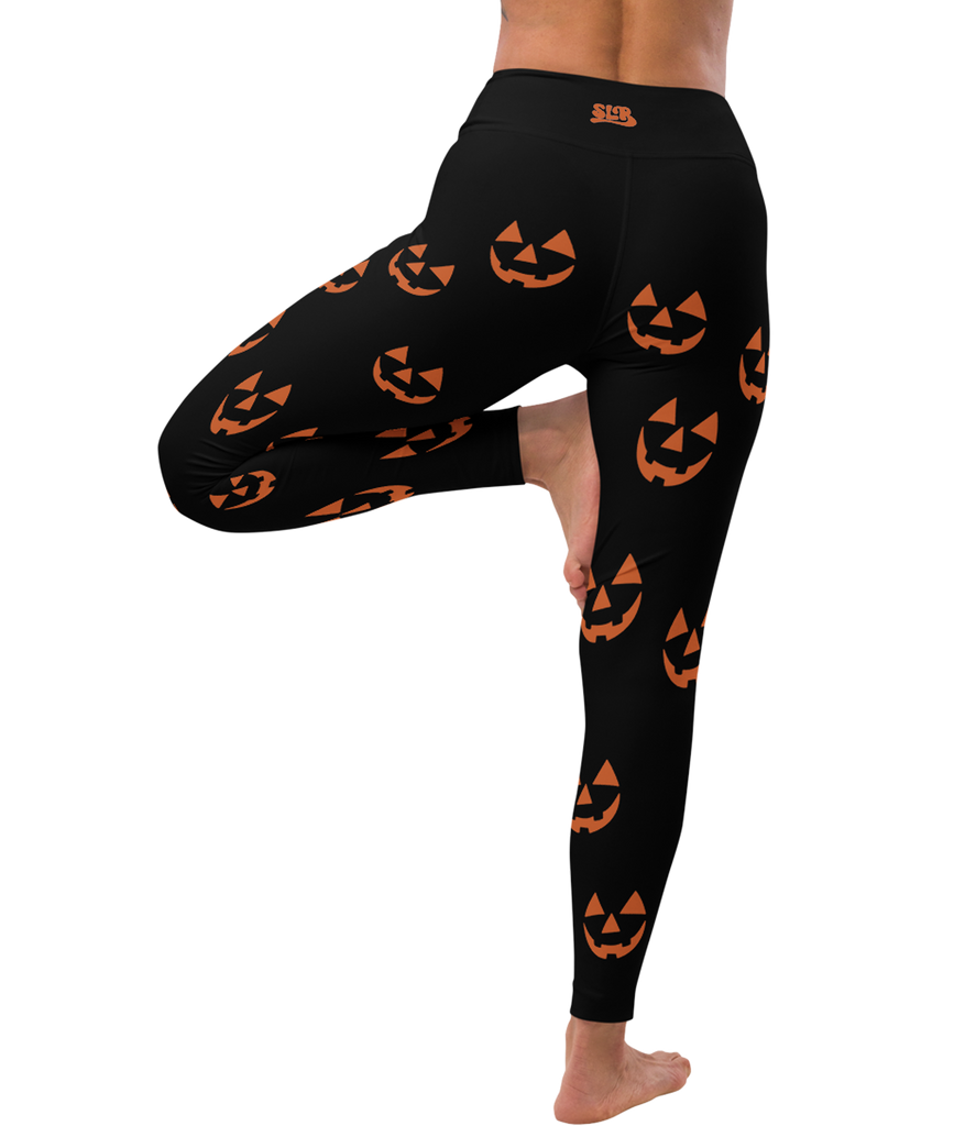 'Jack O Lantern ' The Frankie Legging