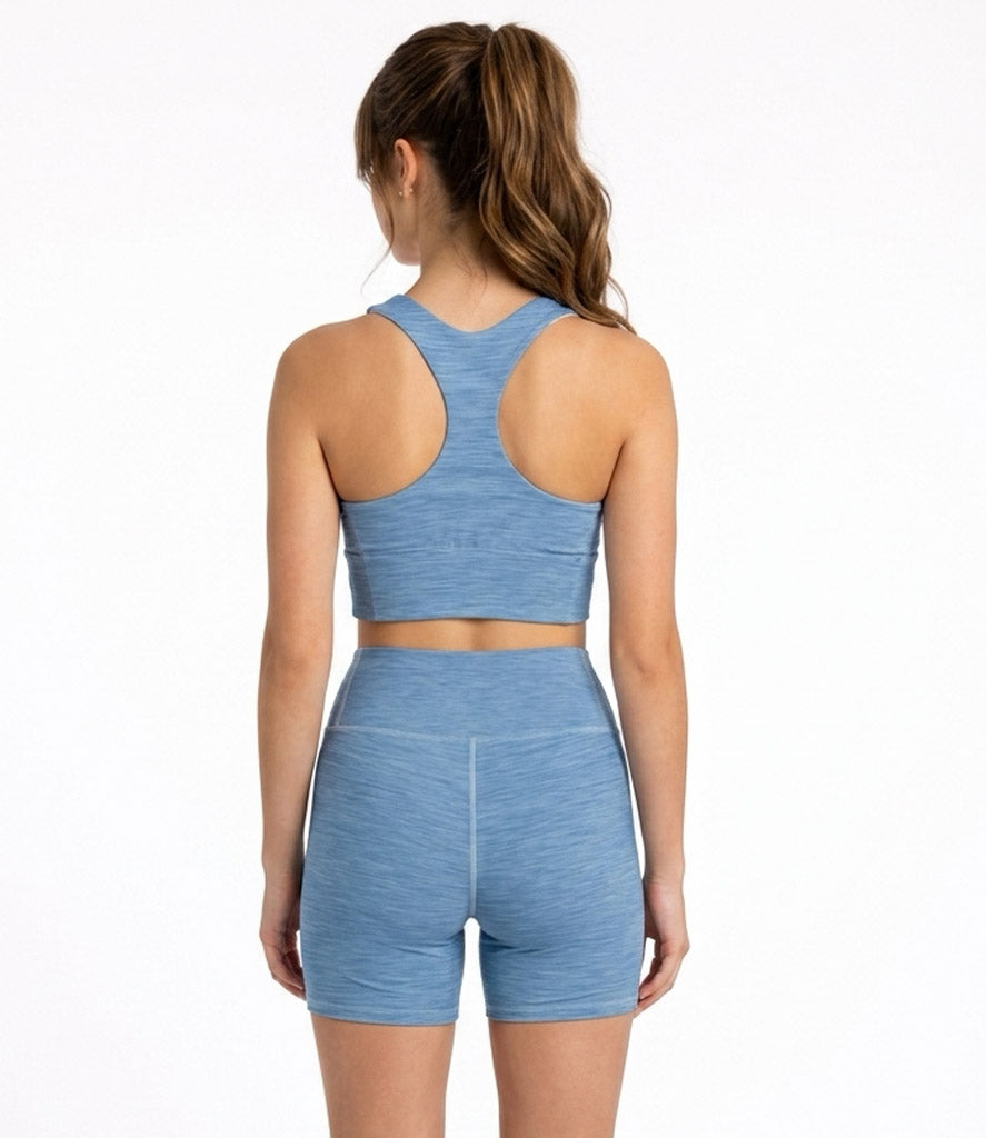 'Kappa Classic' Lola Bra and Biker Short Set