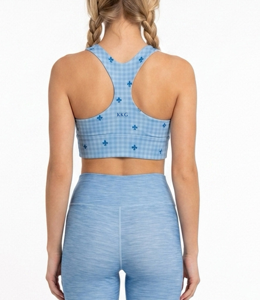 'Kappa Social' The Lola Longline Bra