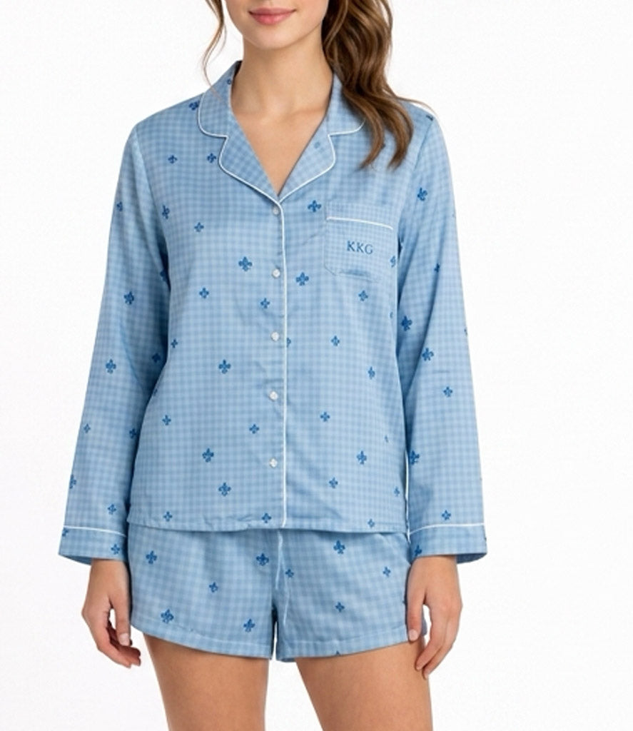 Kappa Social PJ Set