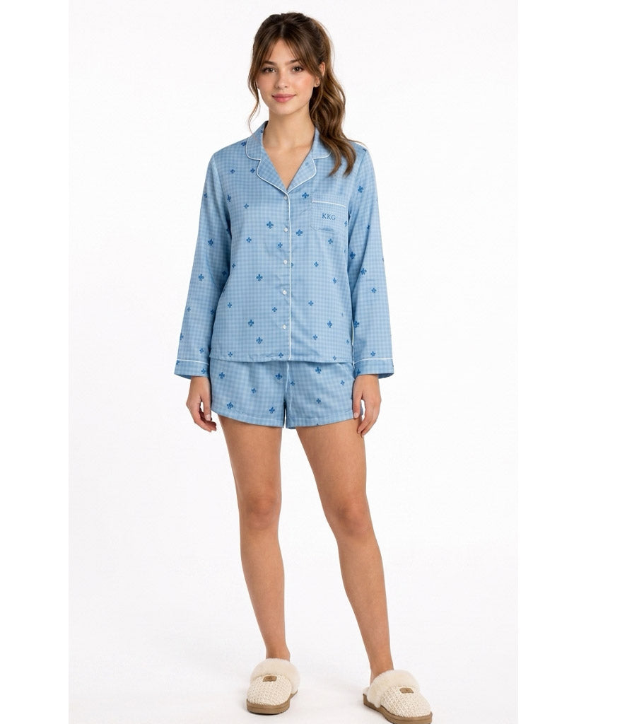 Kappa Social PJ Set