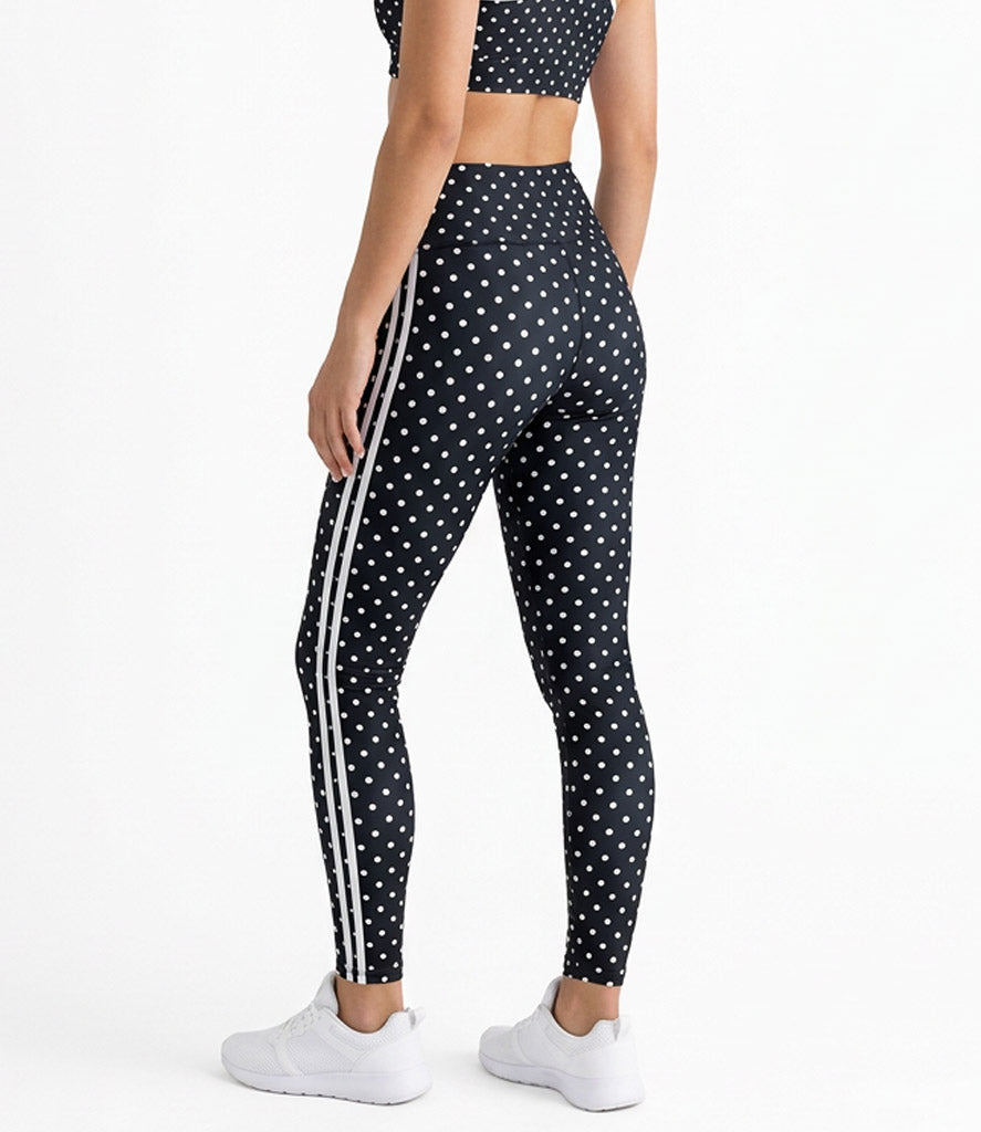 'Polka Club' The Frankie Legging