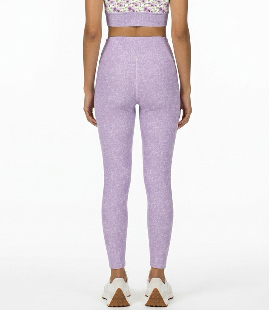 'Lilac Haze' The Frankie Legging