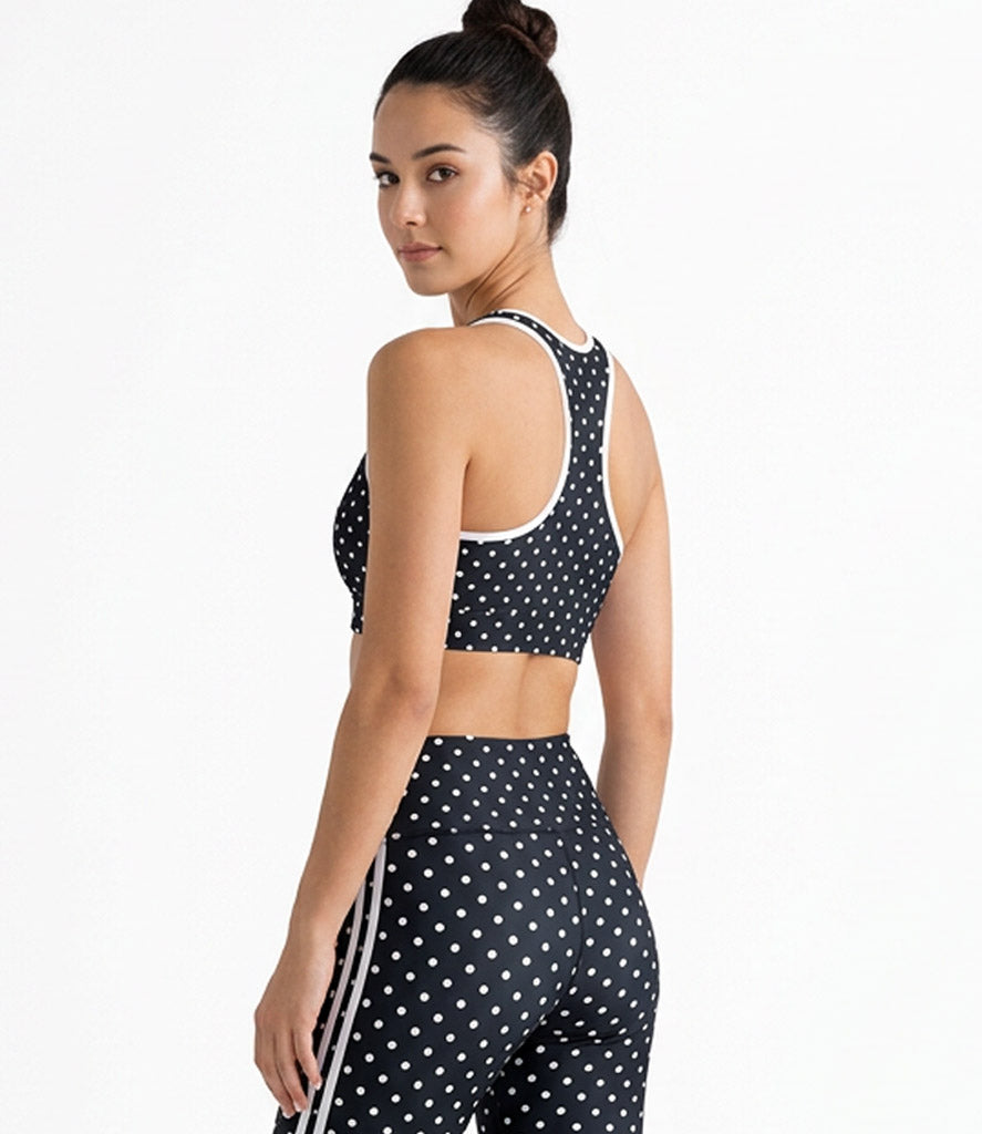 'Polka Club' The Beckham Bra