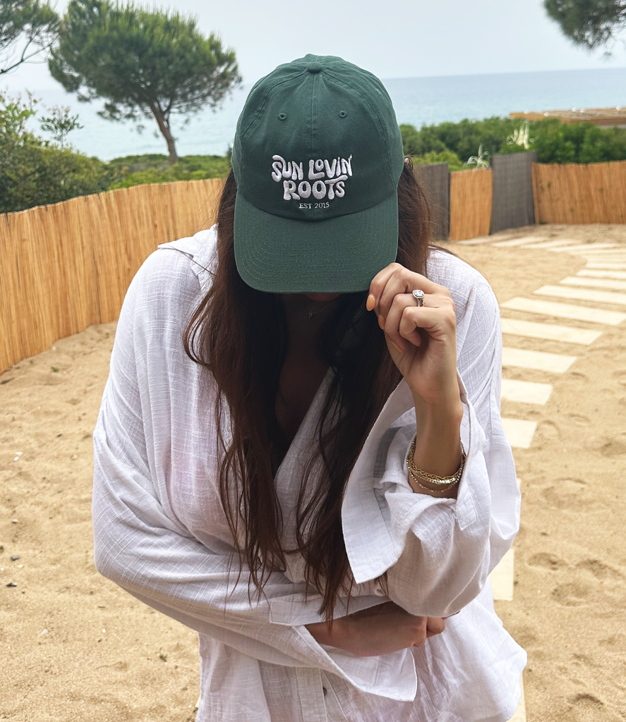 'SLR Logo' Dad Cap