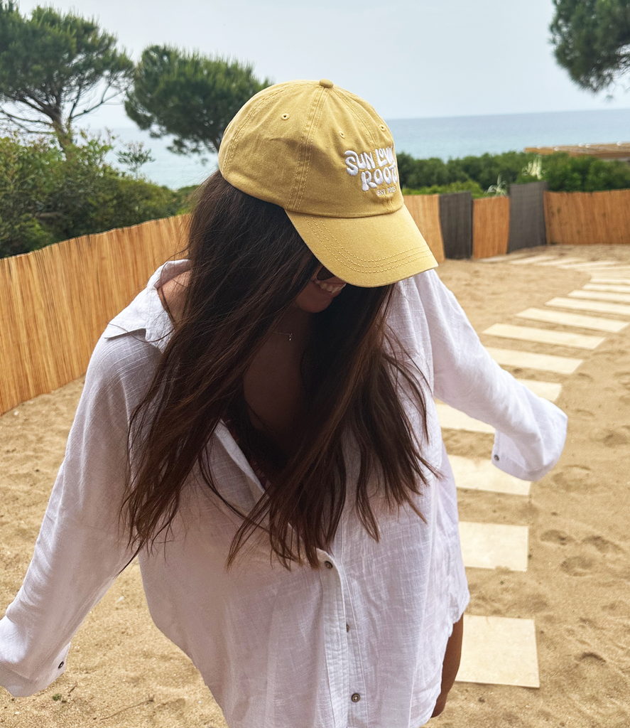 'SLR Logo' Dad Cap