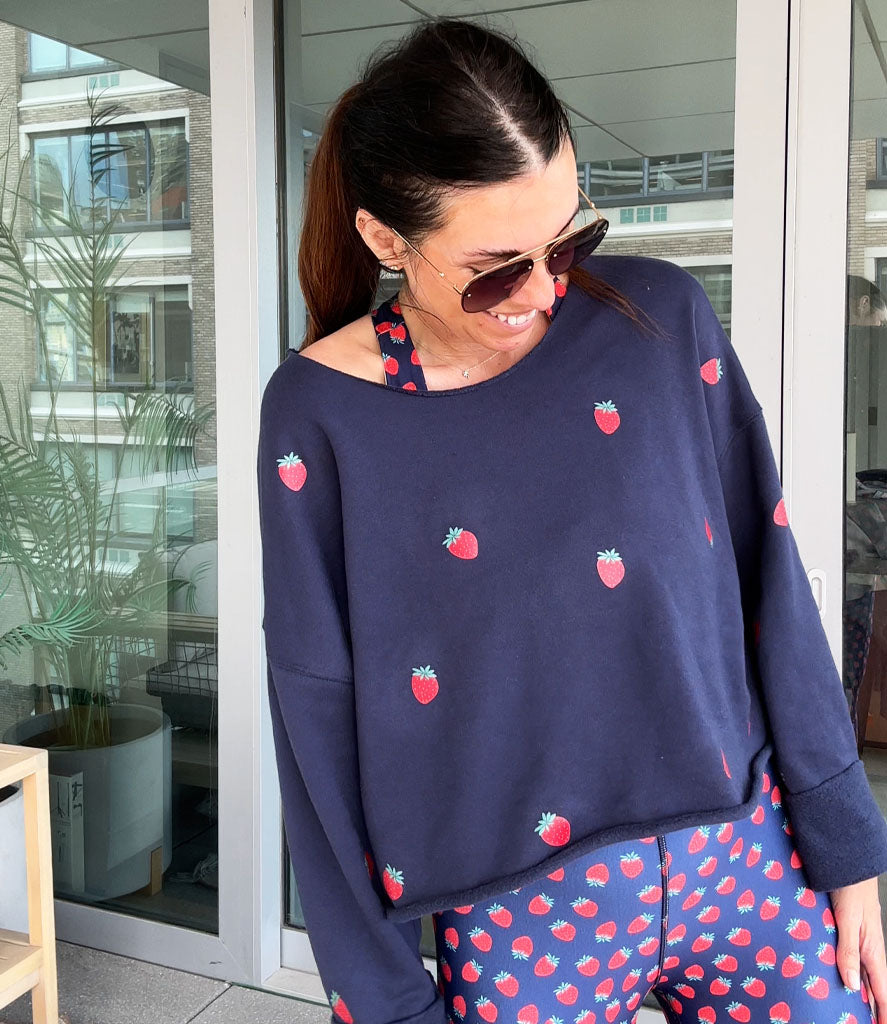 'Strawberry Fields' The Raglan