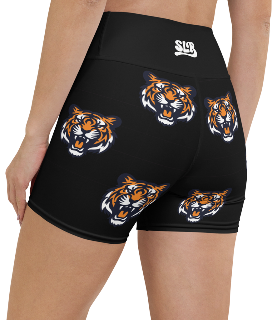 'Tiger Flex' The Biker Short