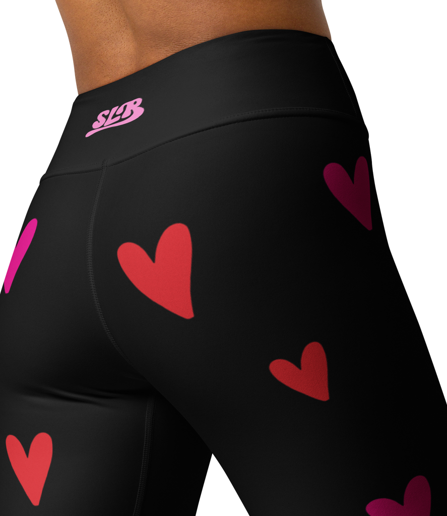 'Oh My Heart' The Frankie Legging