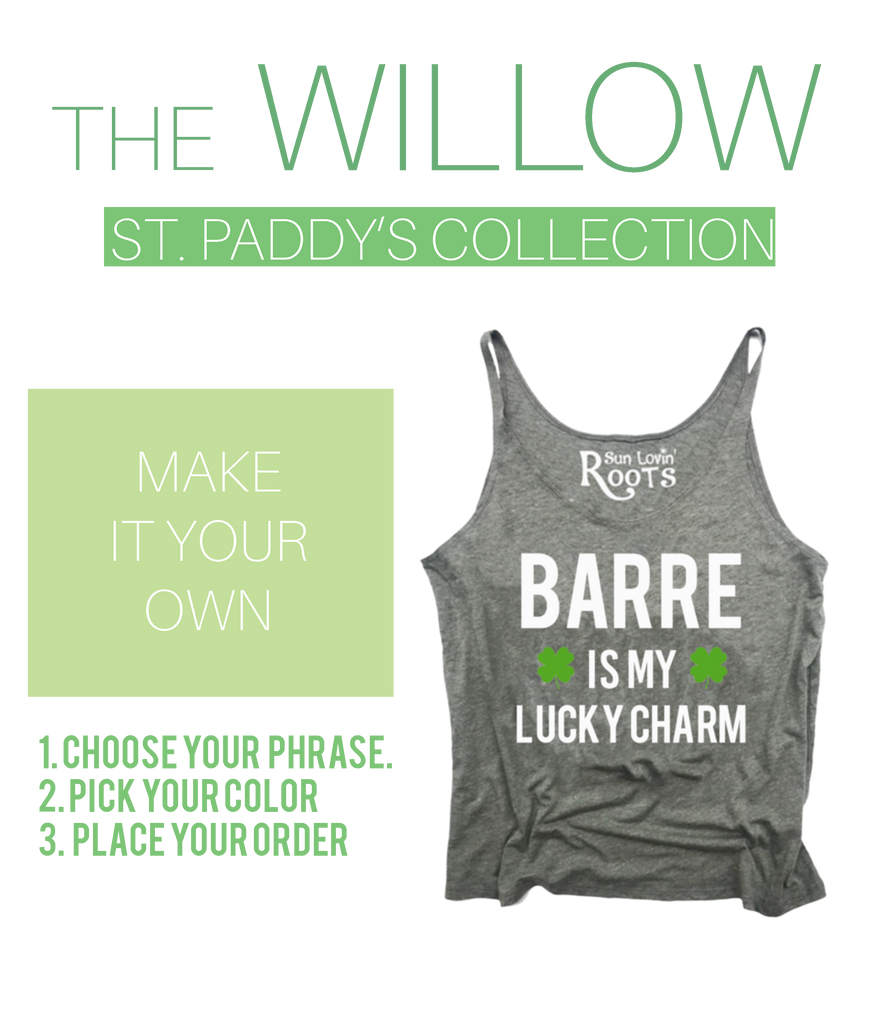 'Make It Your Own': The Willow