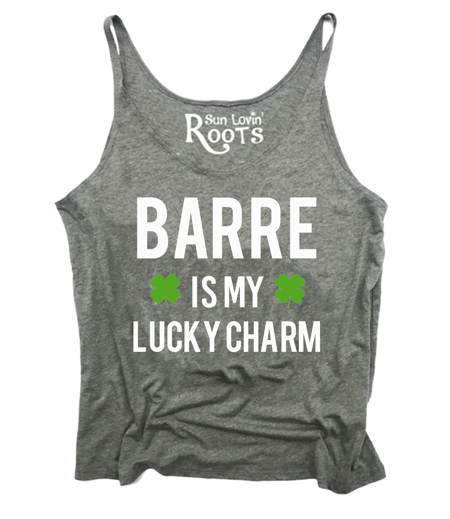 The Willow: Barre Lucky Charm