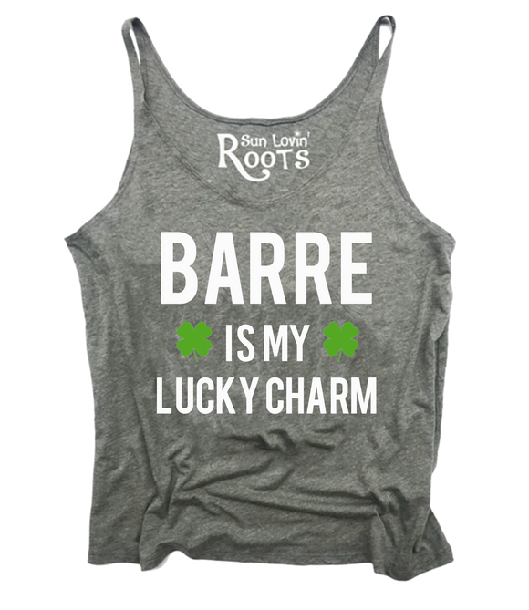 The Willow: Barre Lucky Charm