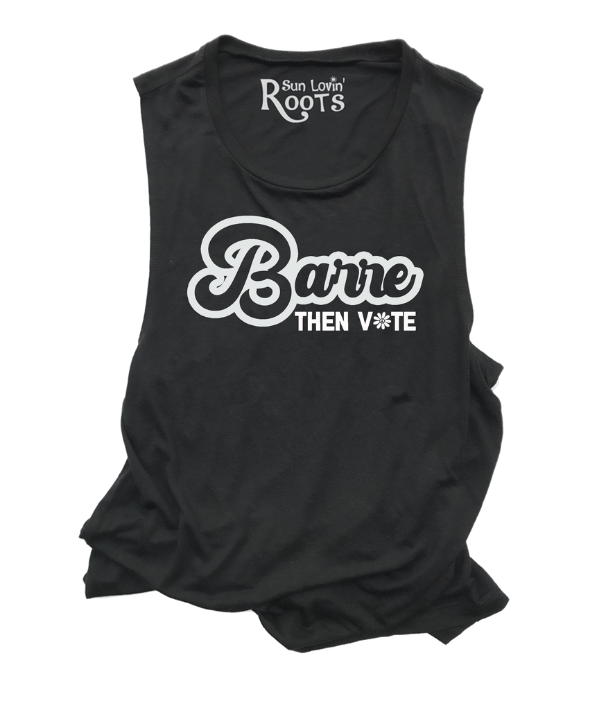 The Mikey: Barre Then Vote