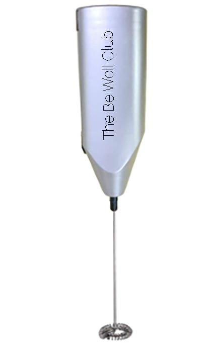 The Be Well Club Frother