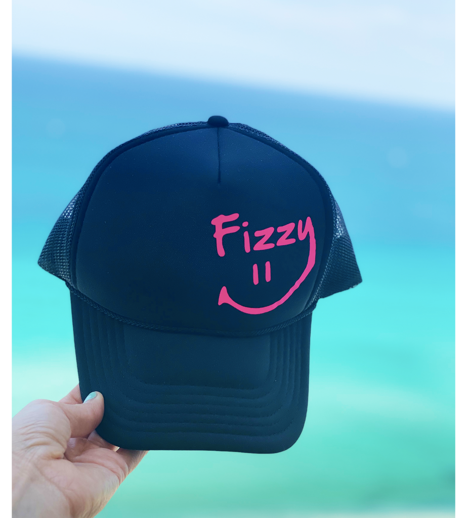 The Dolly Trucker Hat: FIZZY