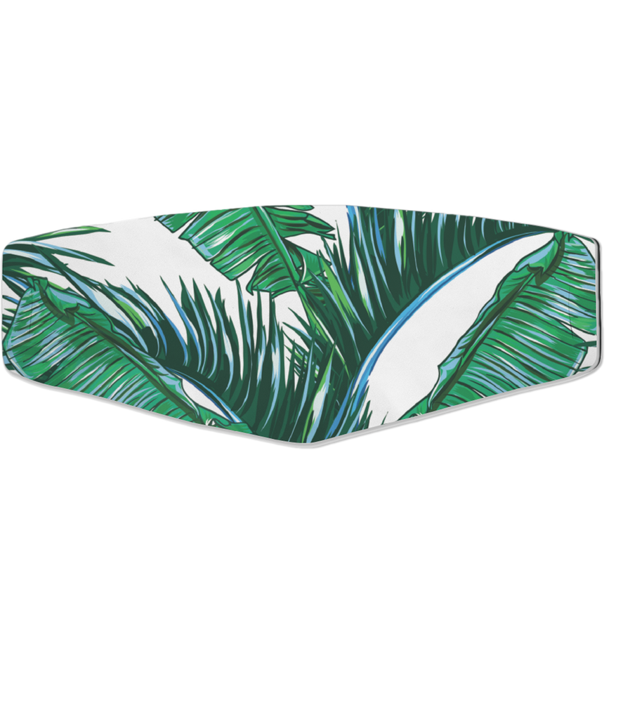 Face Mask/Cover: Palmy Palm