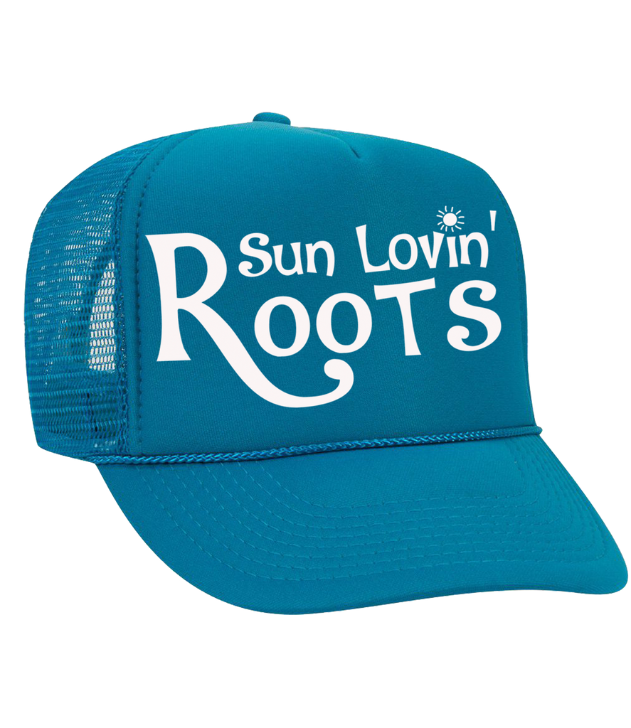 The Dolly Trucker Hat: Sun Lovin' Roots