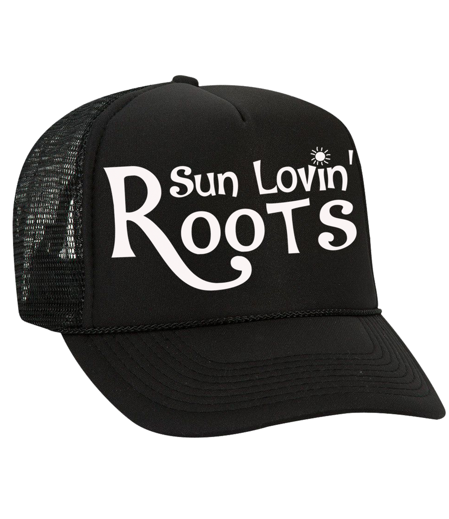 The Dolly Trucker Hat: Sun Lovin' Roots