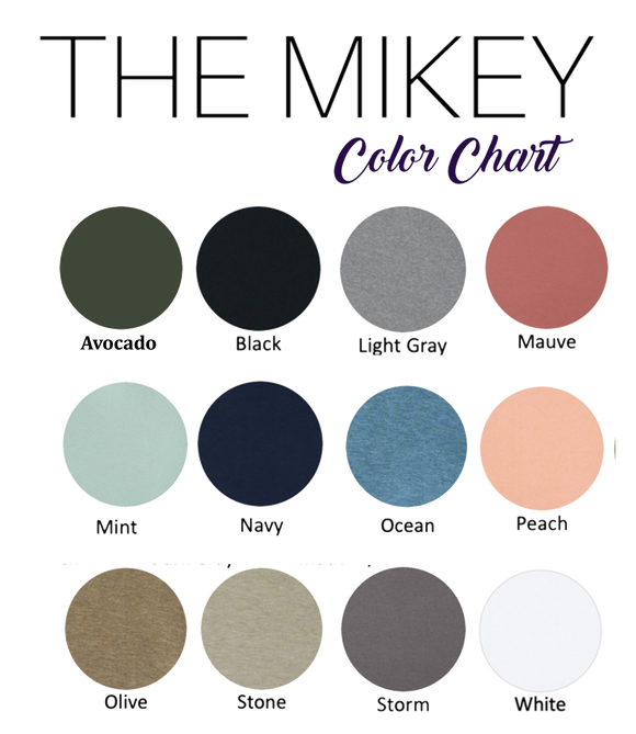CUSTOMIZE' Inspo: The Mikey
