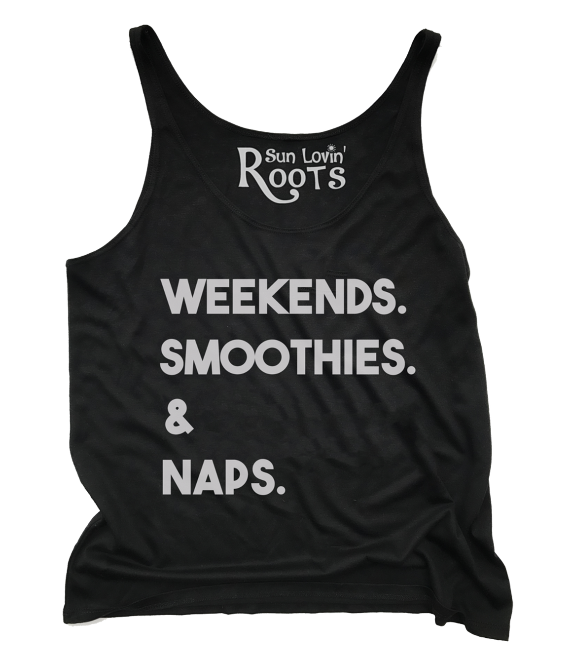 'Wknds, Smoothies & Naps' The Willow