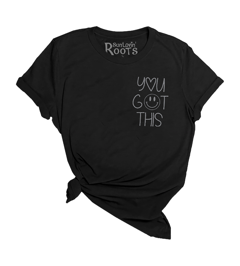 'You Got This' Crew Tee