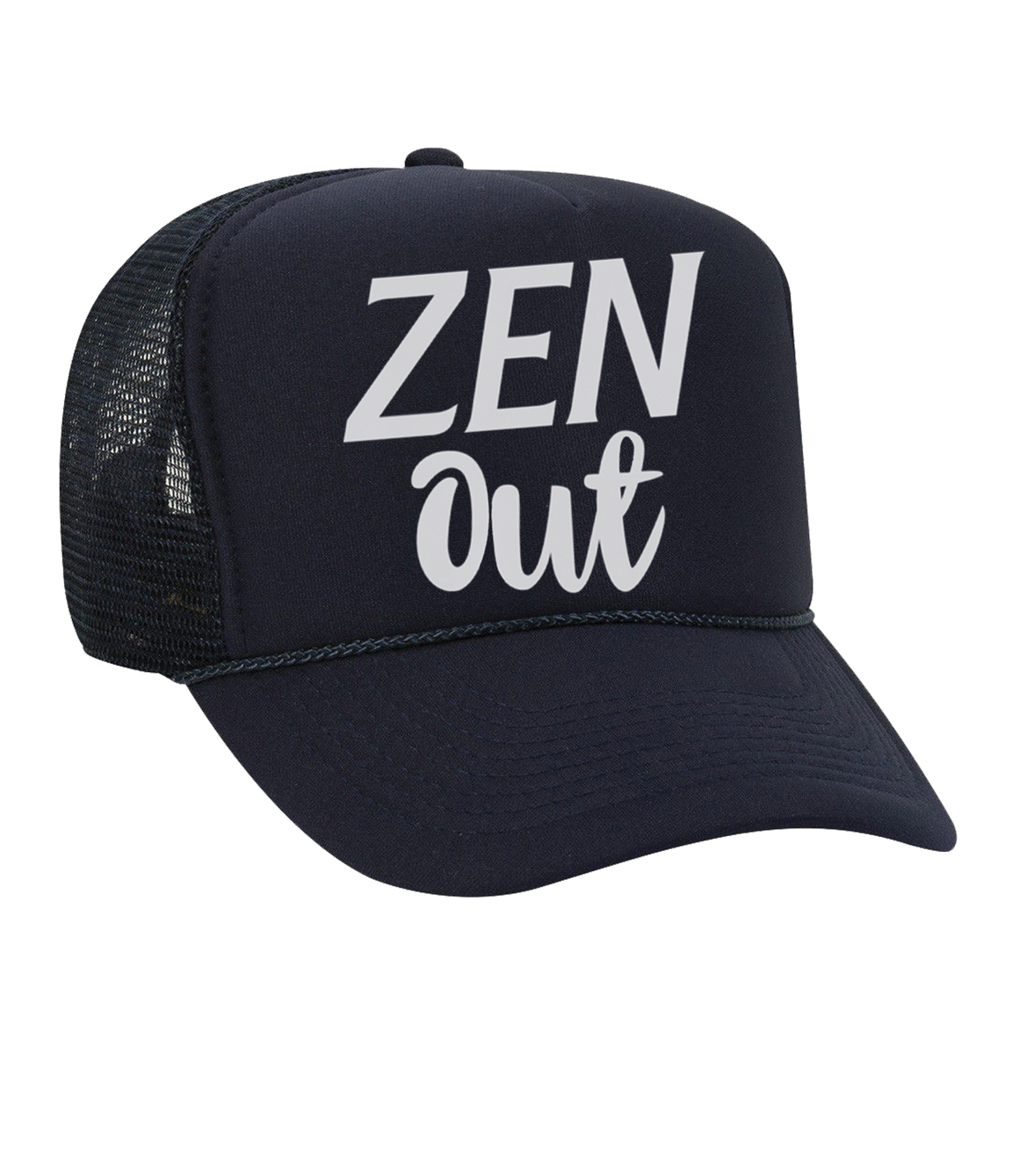 The Dolly Trucker Hat: Zen Out
